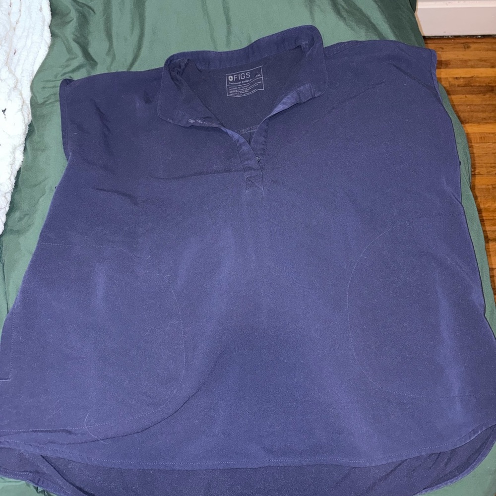 Figs-Navy Rafaela - Picture 2 of 2